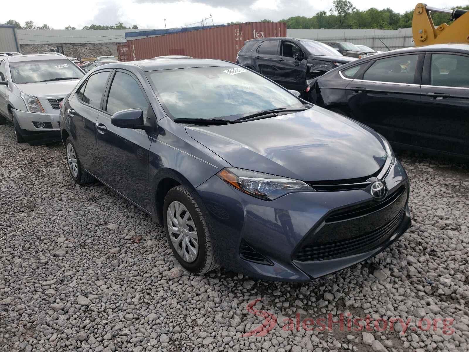 5YFBURHE2HP717566 2017 TOYOTA COROLLA