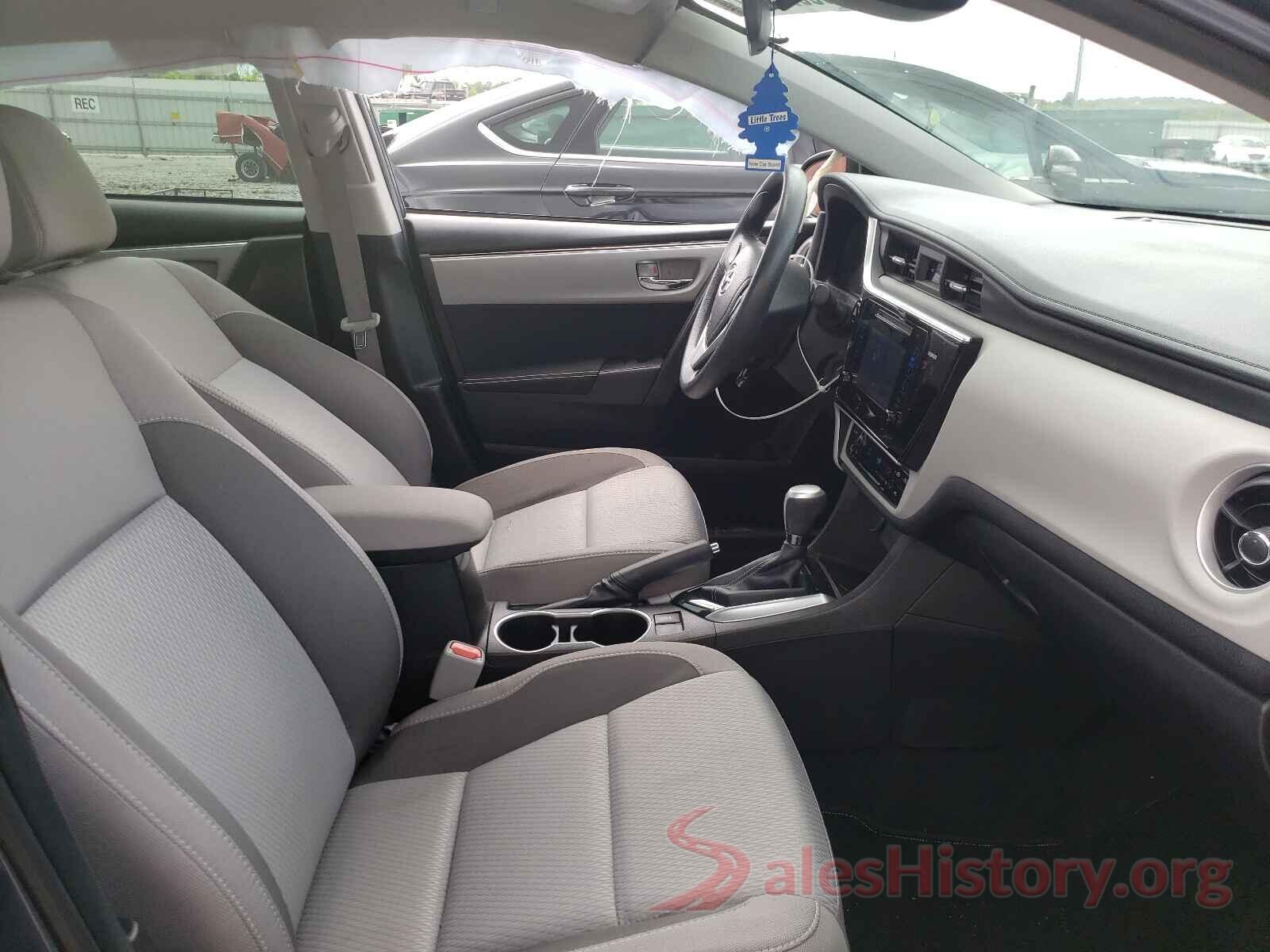 5YFBURHE2HP717566 2017 TOYOTA COROLLA