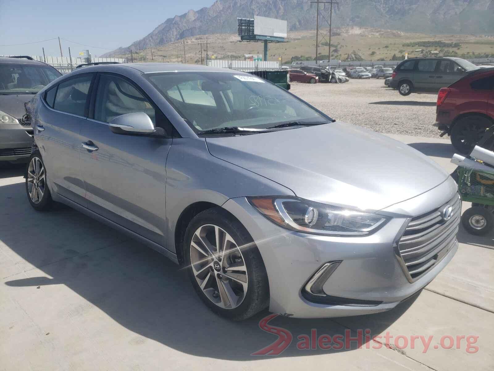 5NPD84LF5HH002777 2017 HYUNDAI ELANTRA