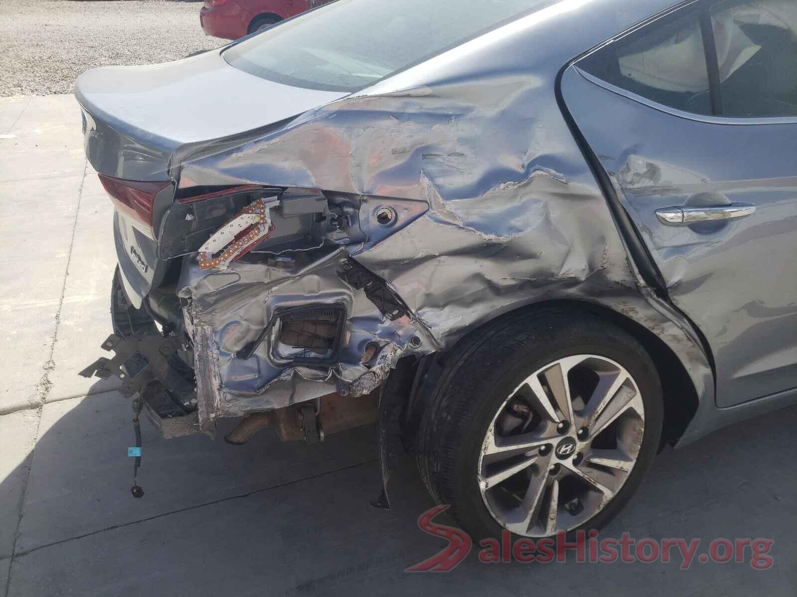 5NPD84LF5HH002777 2017 HYUNDAI ELANTRA