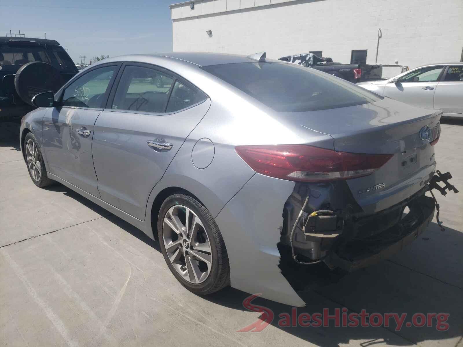 5NPD84LF5HH002777 2017 HYUNDAI ELANTRA