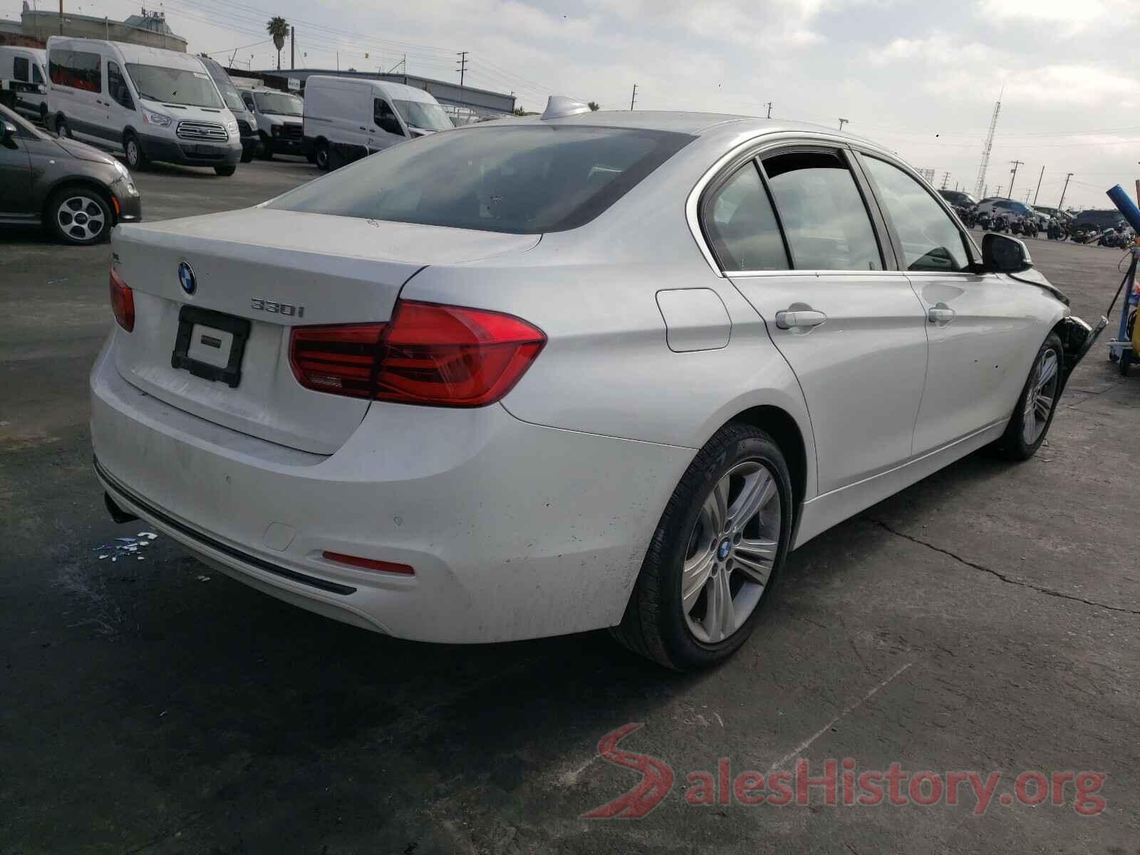 WBA8B9G31HNU53363 2017 BMW 3 SERIES