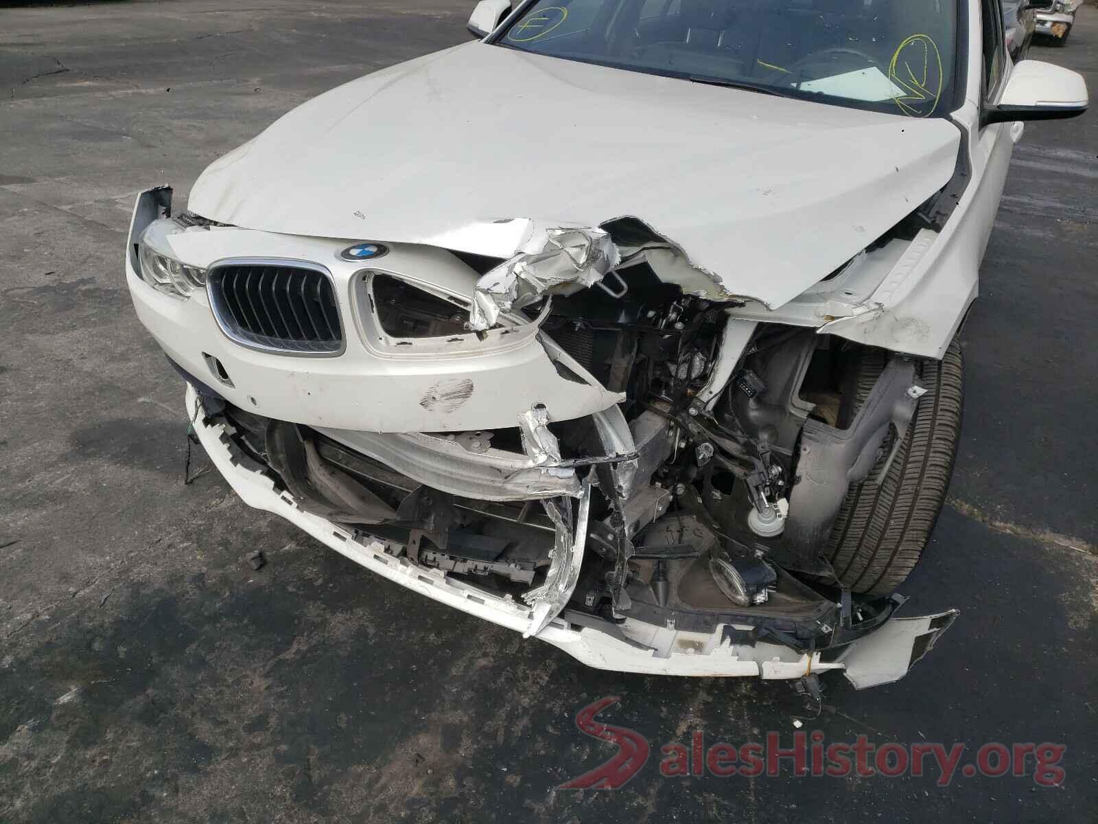 WBA8B9G31HNU53363 2017 BMW 3 SERIES