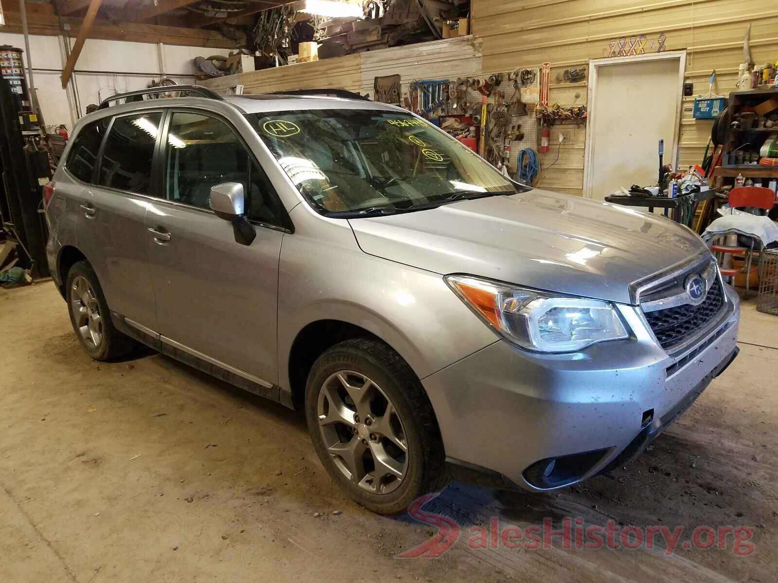 JF2SJAXC5GH532658 2016 SUBARU FORESTER