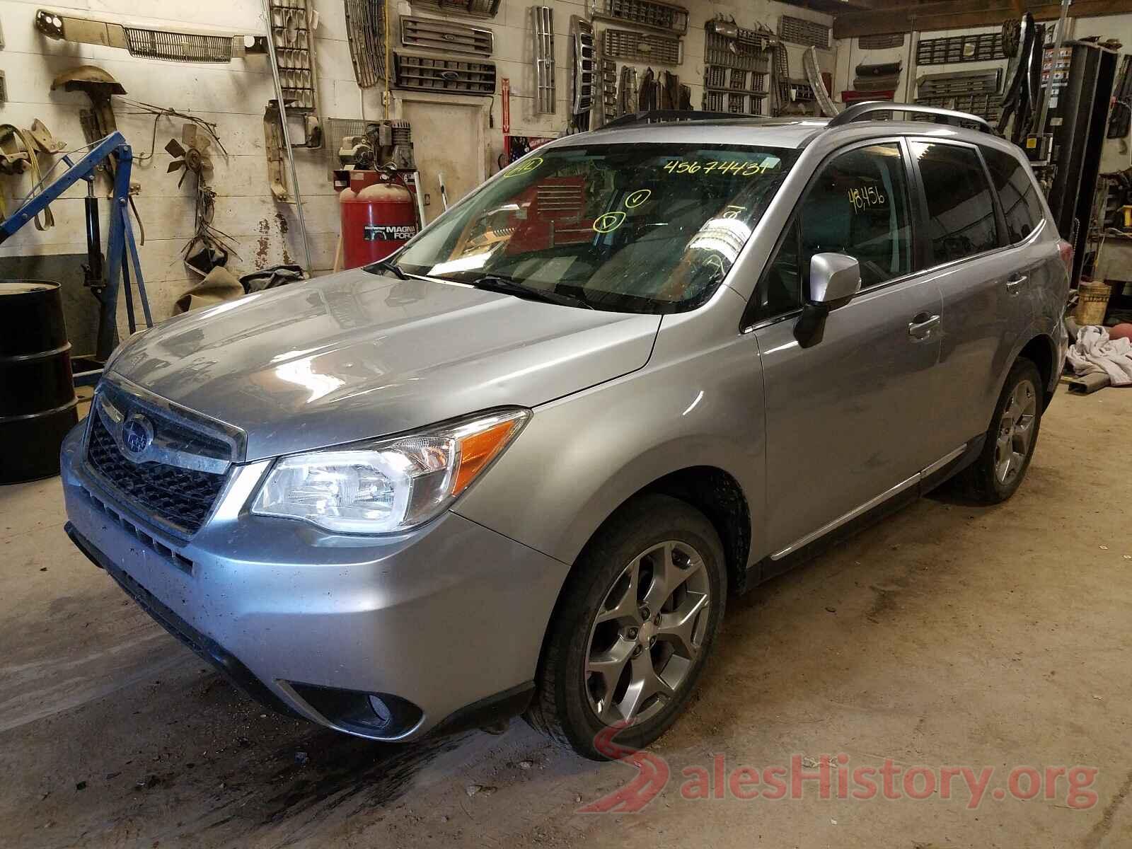 JF2SJAXC5GH532658 2016 SUBARU FORESTER