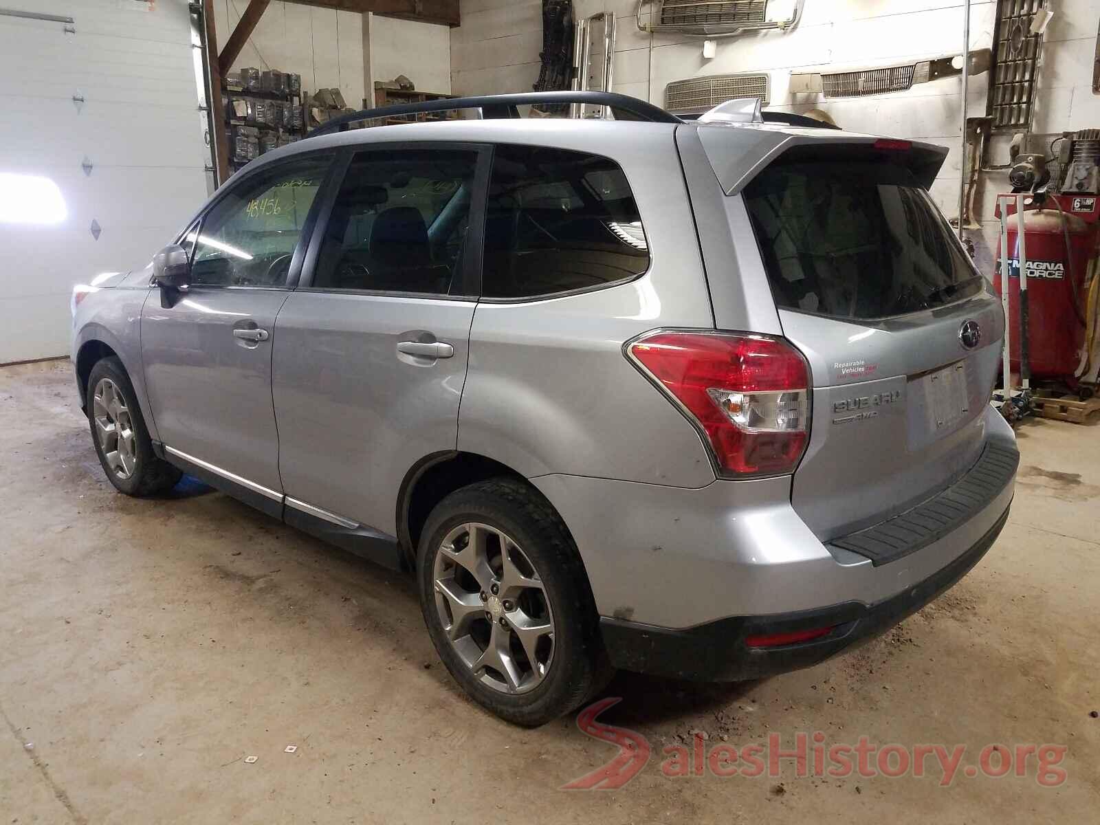 JF2SJAXC5GH532658 2016 SUBARU FORESTER