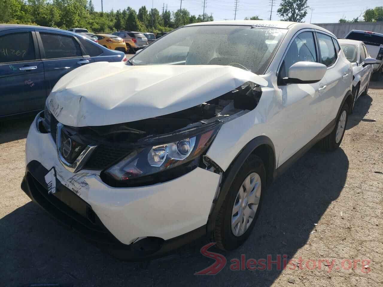 JN1BJ1CR1KW335387 2019 NISSAN ROGUE