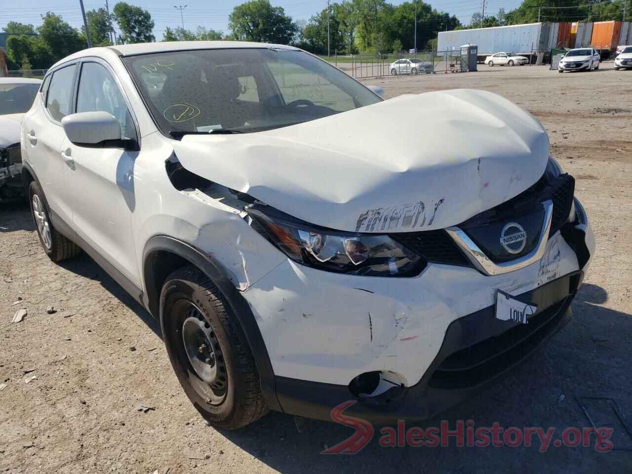 JN1BJ1CR1KW335387 2019 NISSAN ROGUE