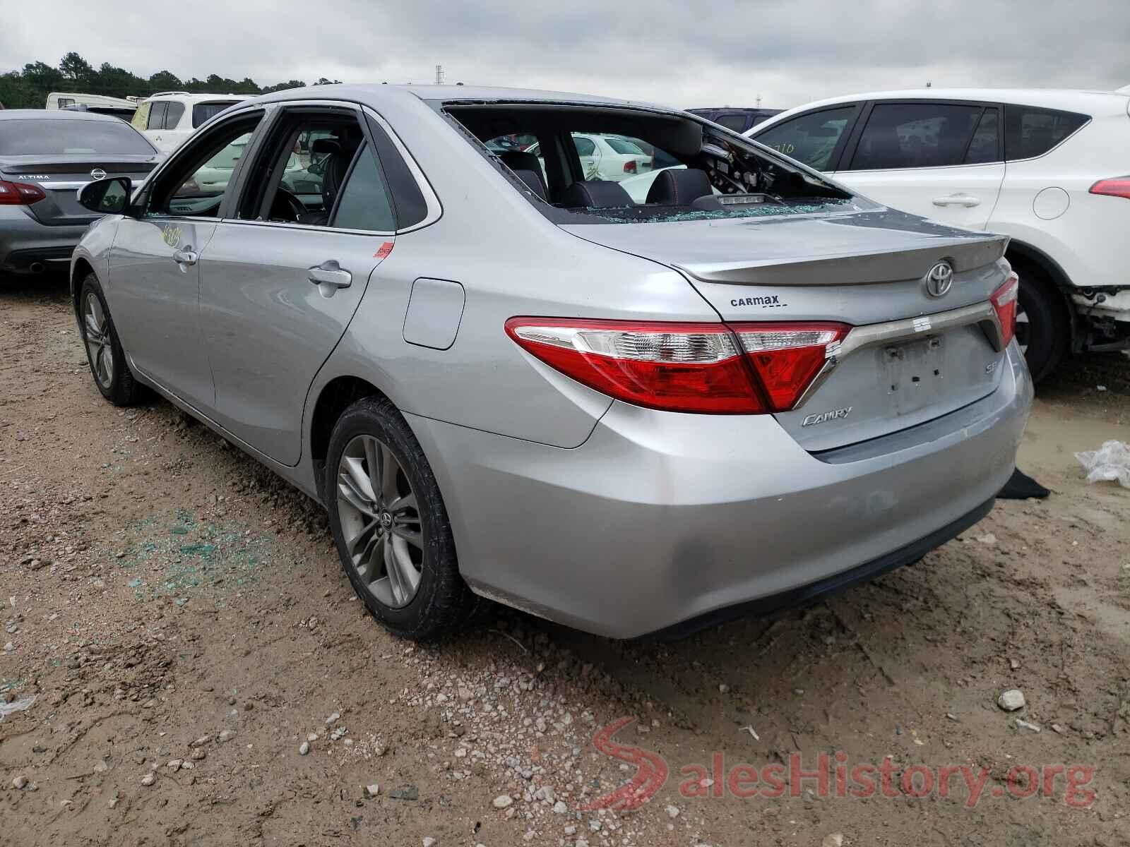 4T1BF1FK5HU676868 2017 TOYOTA CAMRY