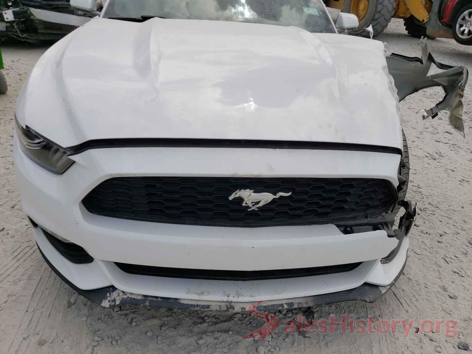 1FA6P8AM2H5319667 2017 FORD MUSTANG