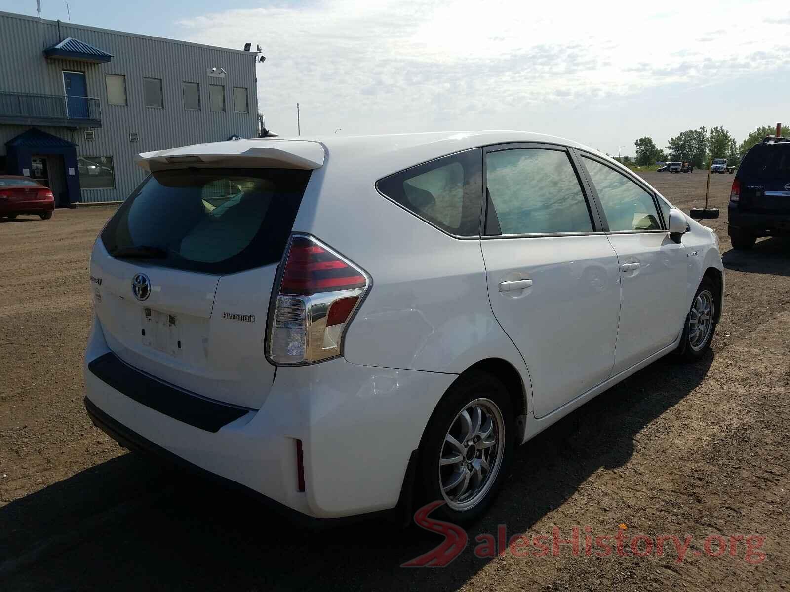 JTDZN3EU6JJ076162 2018 TOYOTA PRIUS