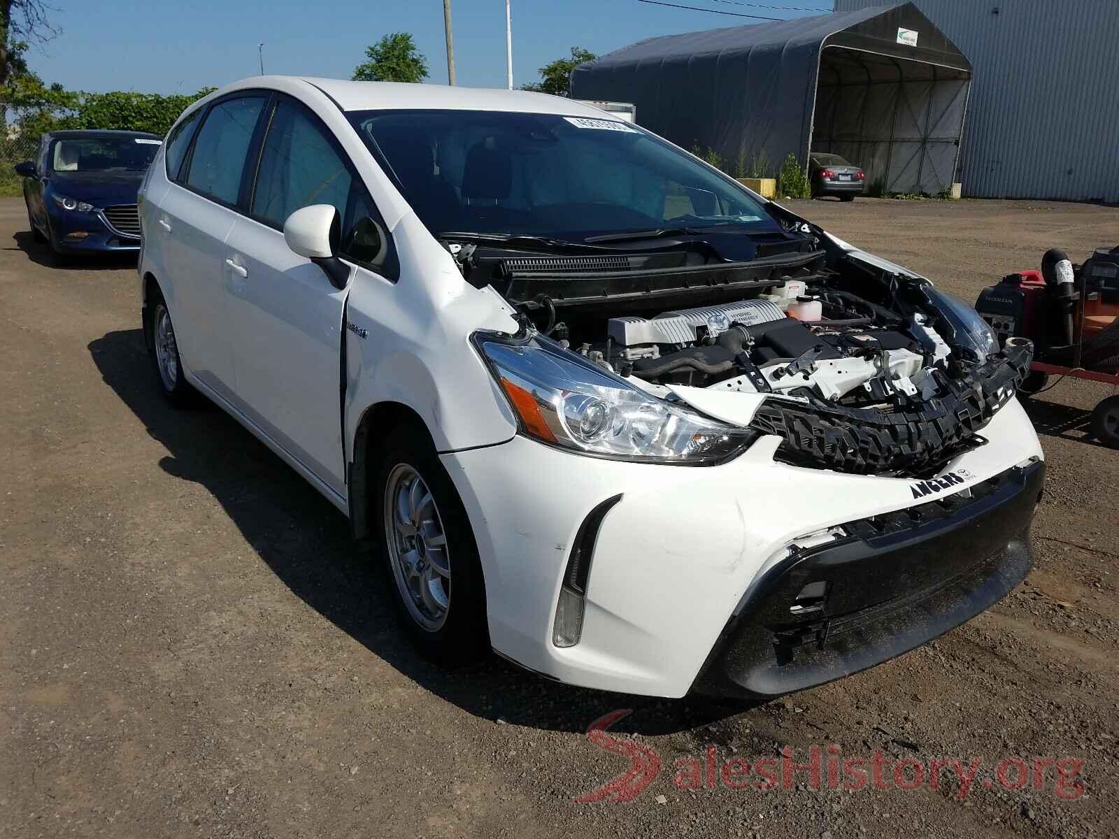 JTDZN3EU6JJ076162 2018 TOYOTA PRIUS