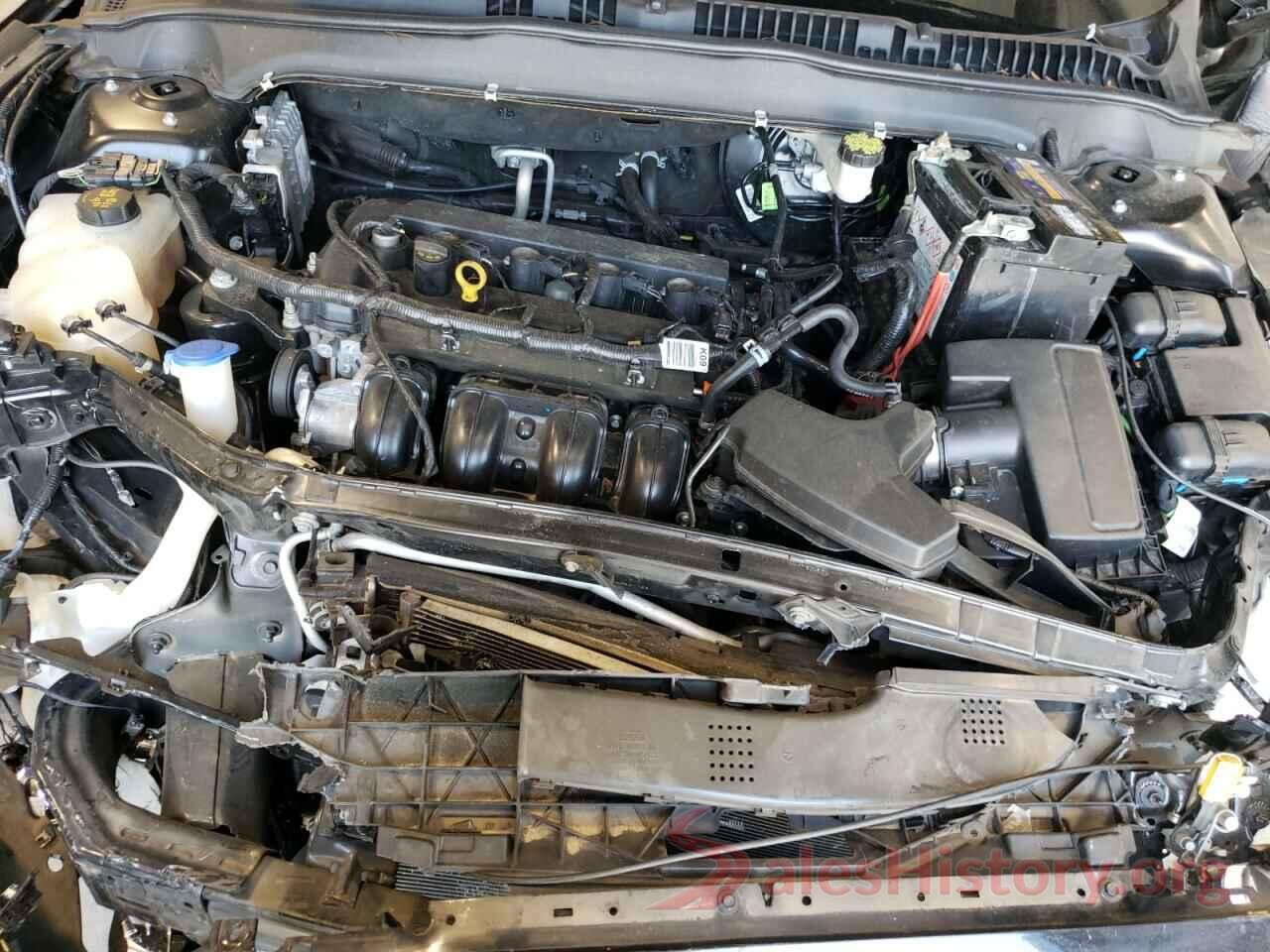 3FA6P0G79JR264687 2018 FORD FUSION