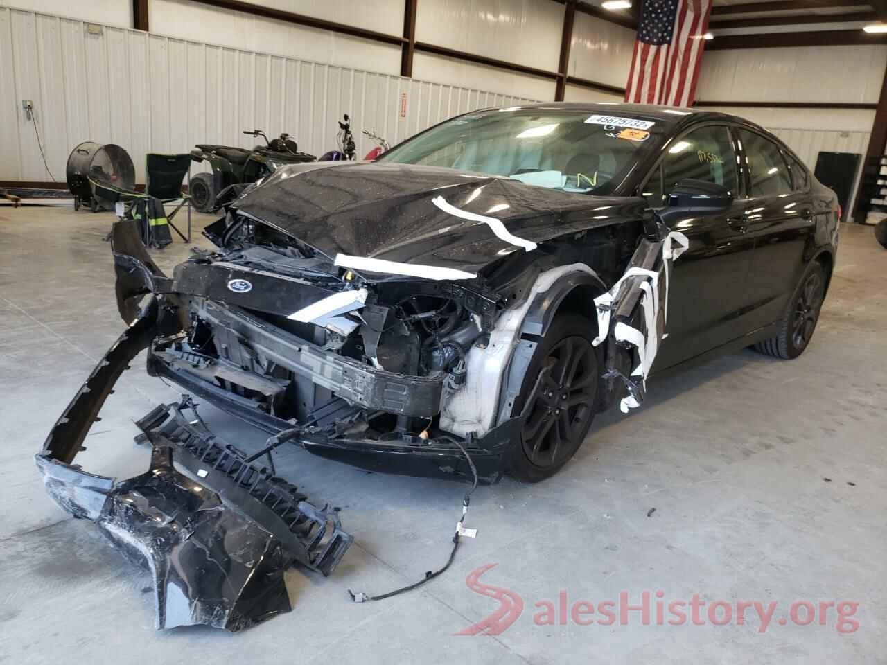 3FA6P0G79JR264687 2018 FORD FUSION