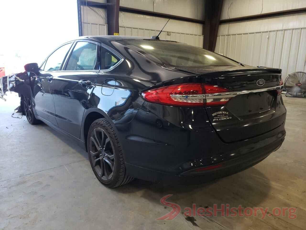 3FA6P0G79JR264687 2018 FORD FUSION