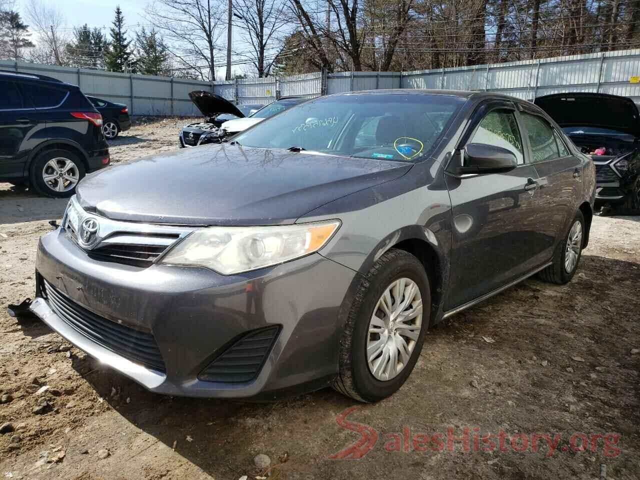4T4BF1FK6CR171534 2012 TOYOTA CAMRY