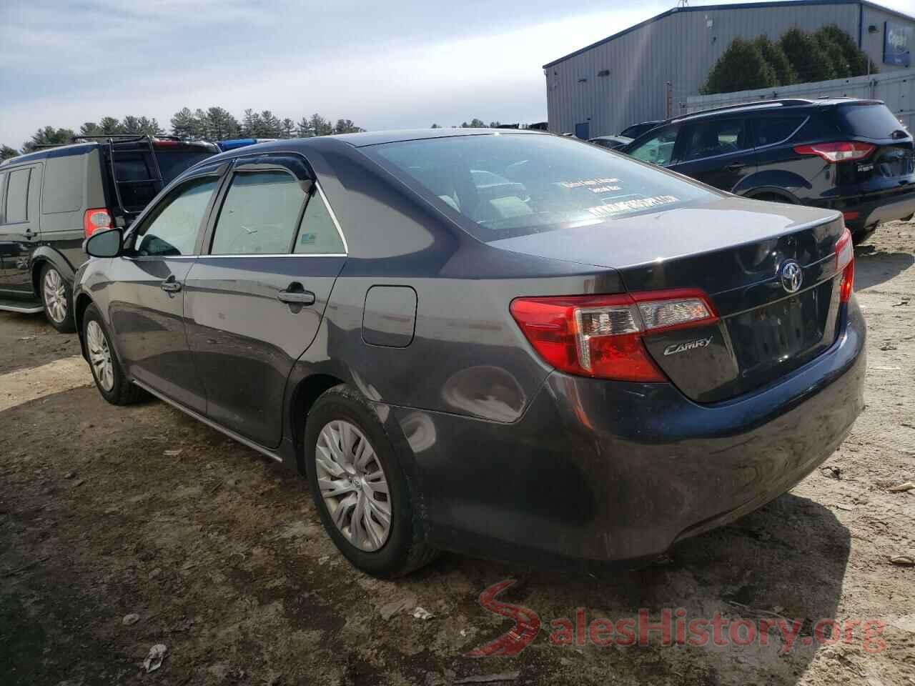 4T4BF1FK6CR171534 2012 TOYOTA CAMRY