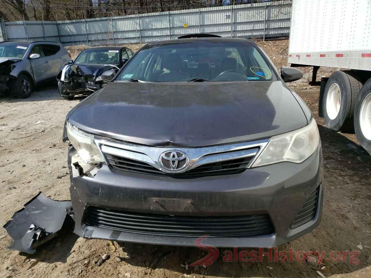 4T4BF1FK6CR171534 2012 TOYOTA CAMRY