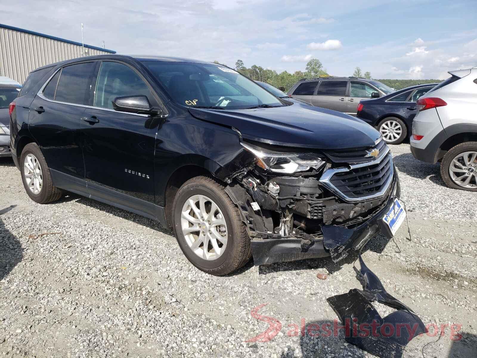 2GNAXSEV7J6265725 2018 CHEVROLET EQUINOX