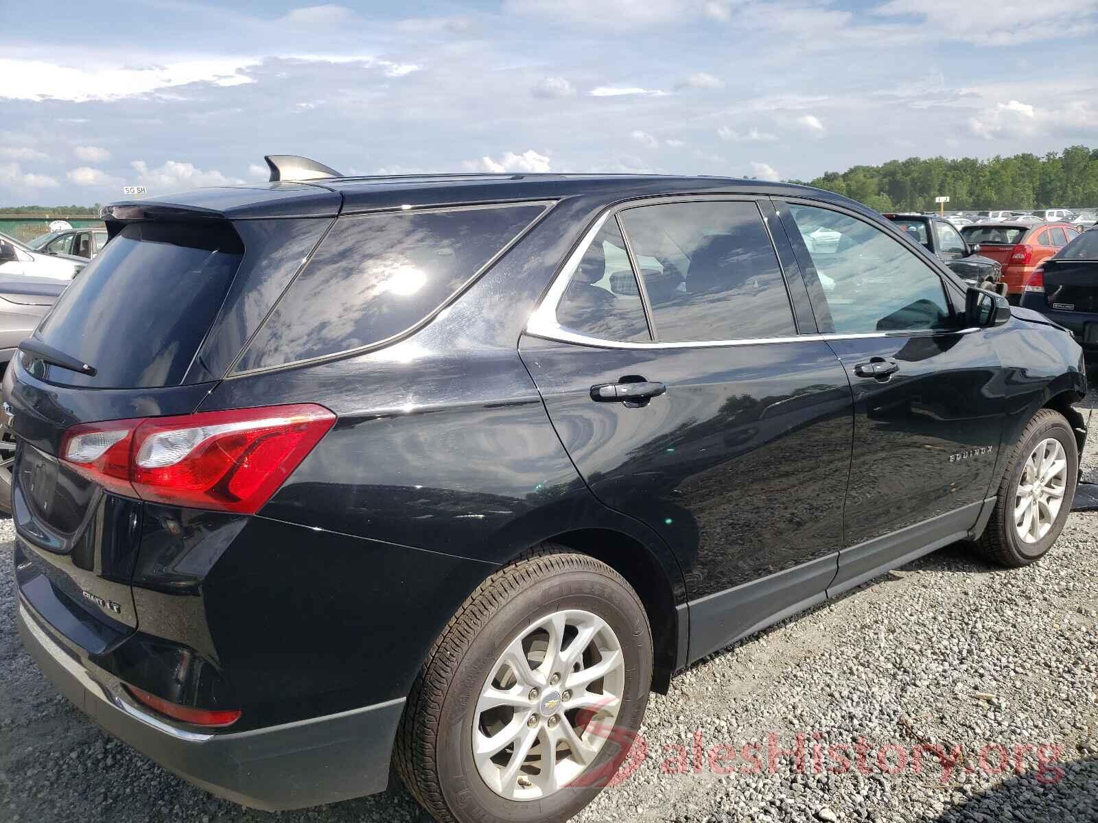 2GNAXSEV7J6265725 2018 CHEVROLET EQUINOX