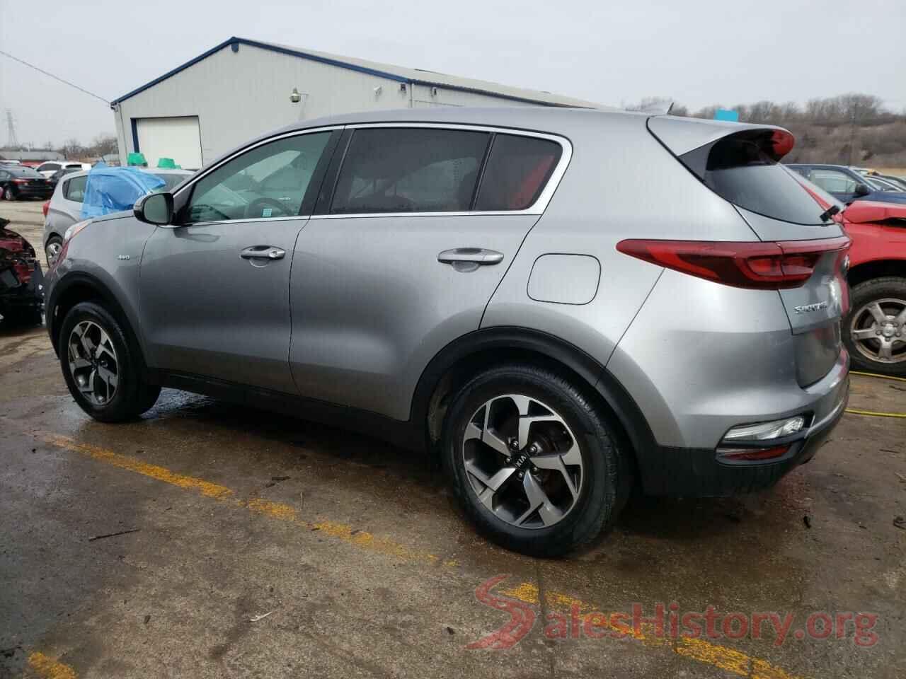 KNDPMCACXL7643397 2020 KIA SPORTAGE