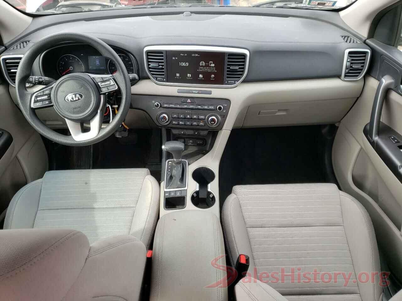 KNDPMCACXL7643397 2020 KIA SPORTAGE