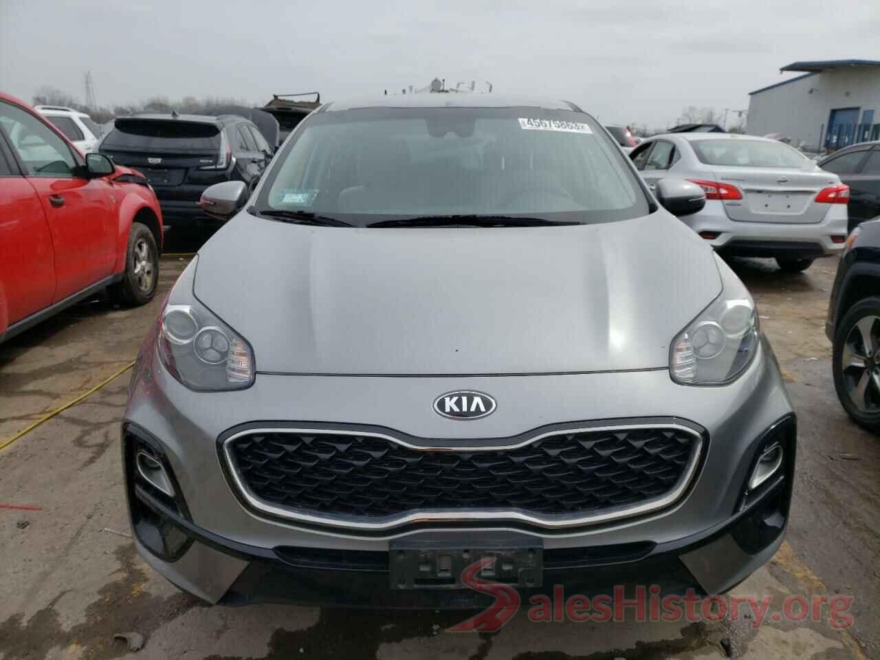 KNDPMCACXL7643397 2020 KIA SPORTAGE