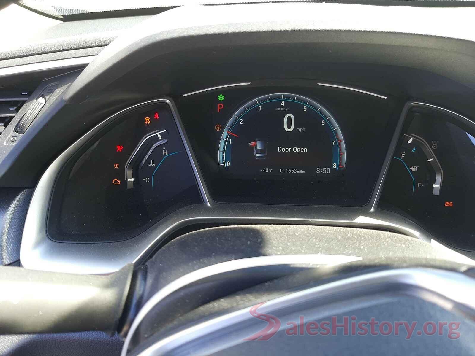 2HGFC2F71HH556747 2017 HONDA CIVIC