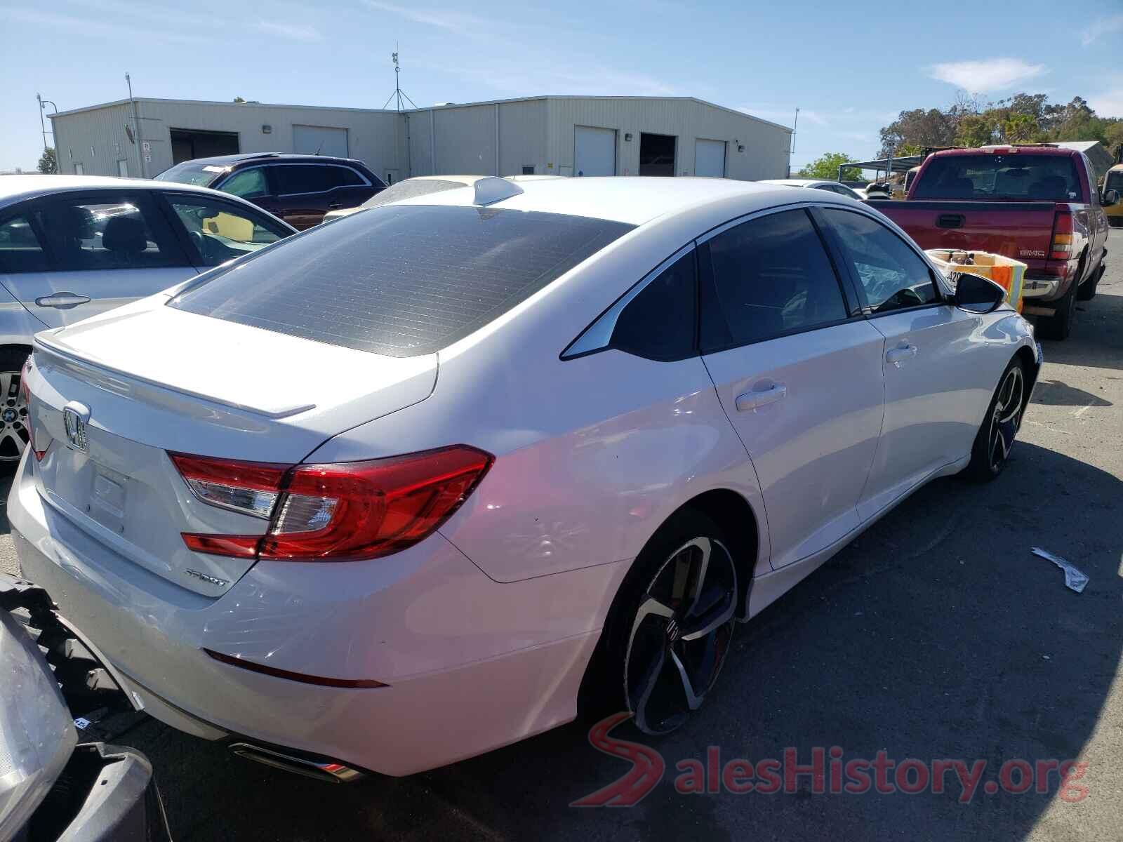 1HGCV1F34KA066166 2019 HONDA ACCORD