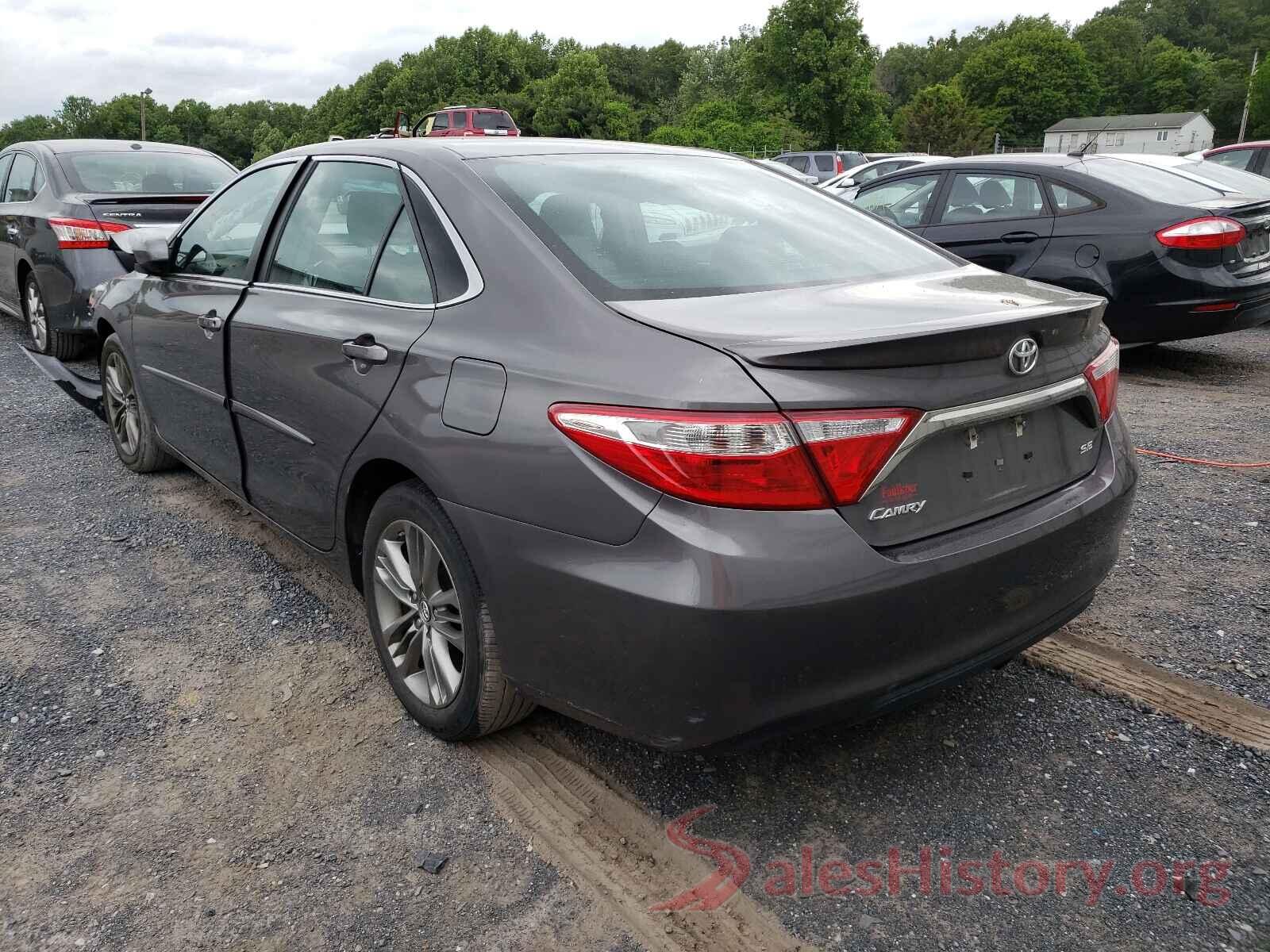 4T1BF1FK5HU782382 2017 TOYOTA CAMRY