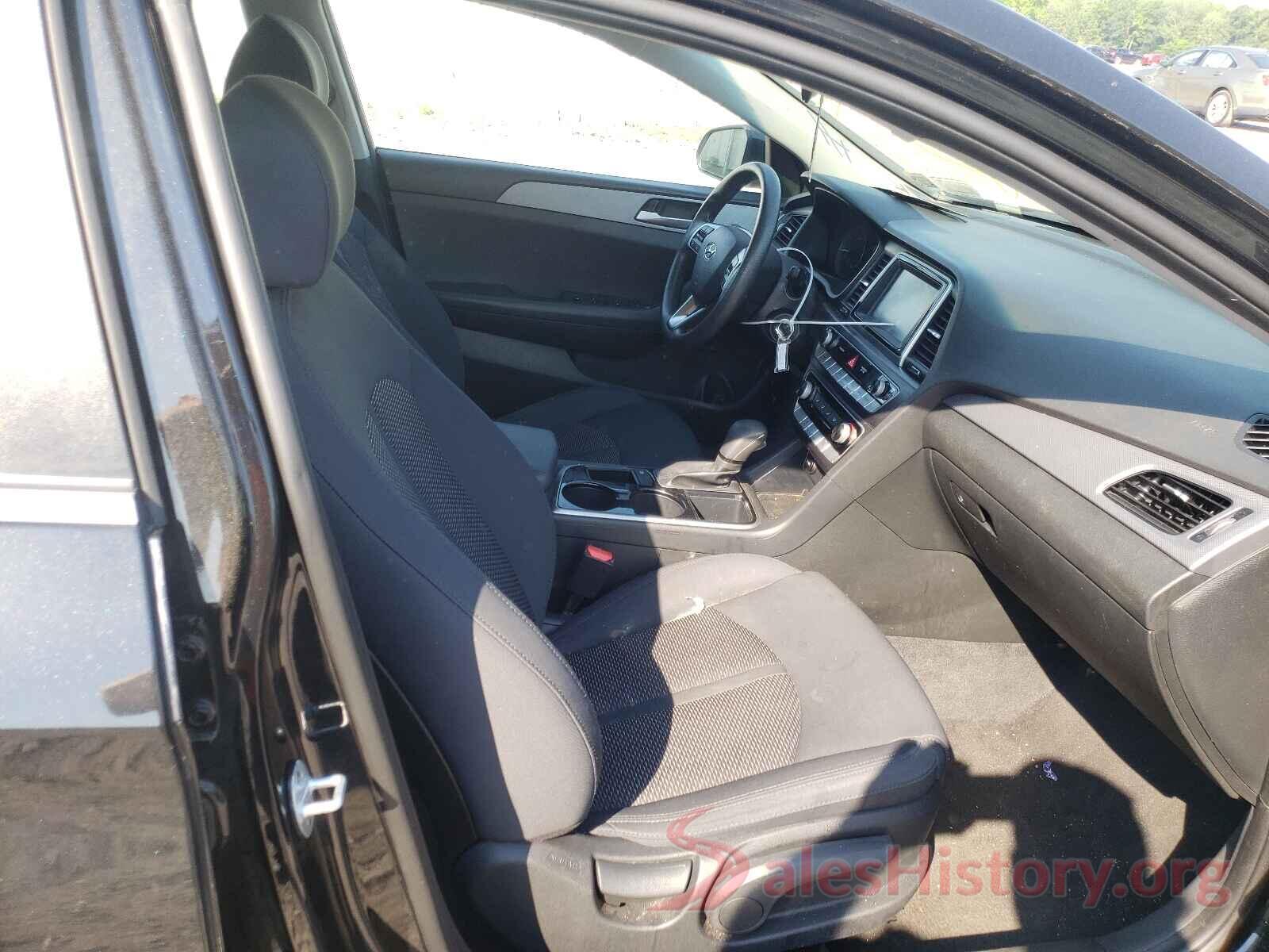 5NPE24AF2KH784438 2019 HYUNDAI SONATA