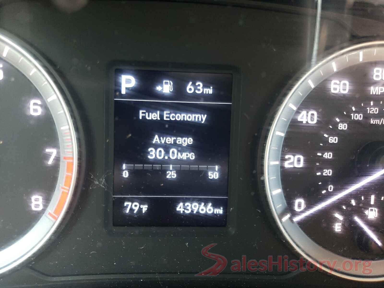 5NPE24AF2KH784438 2019 HYUNDAI SONATA