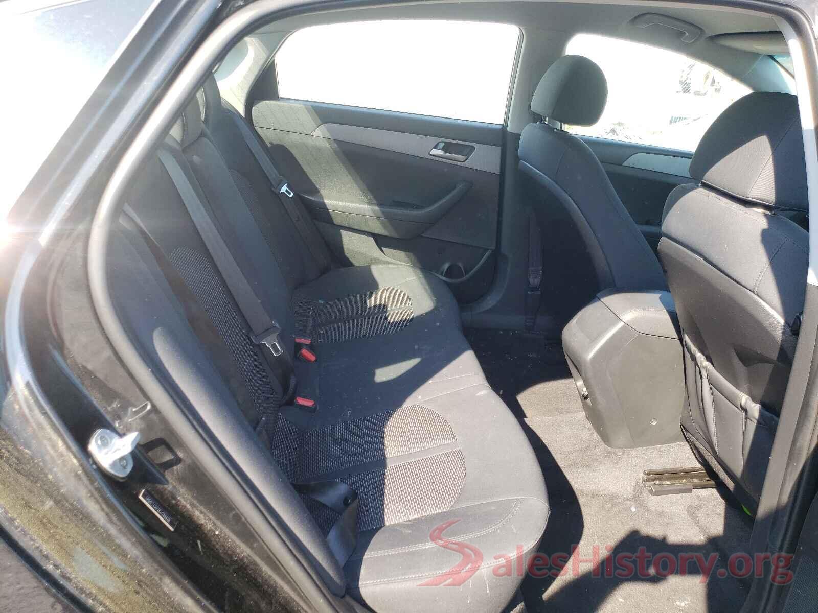 5NPE24AF2KH784438 2019 HYUNDAI SONATA