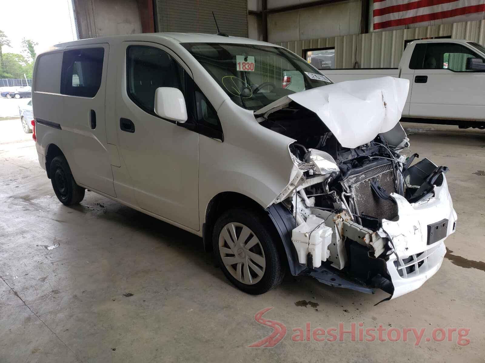 3N6CM0KN1HK694113 2017 NISSAN NV