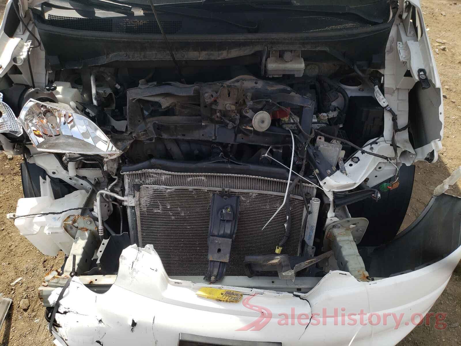 3N6CM0KN1HK694113 2017 NISSAN NV