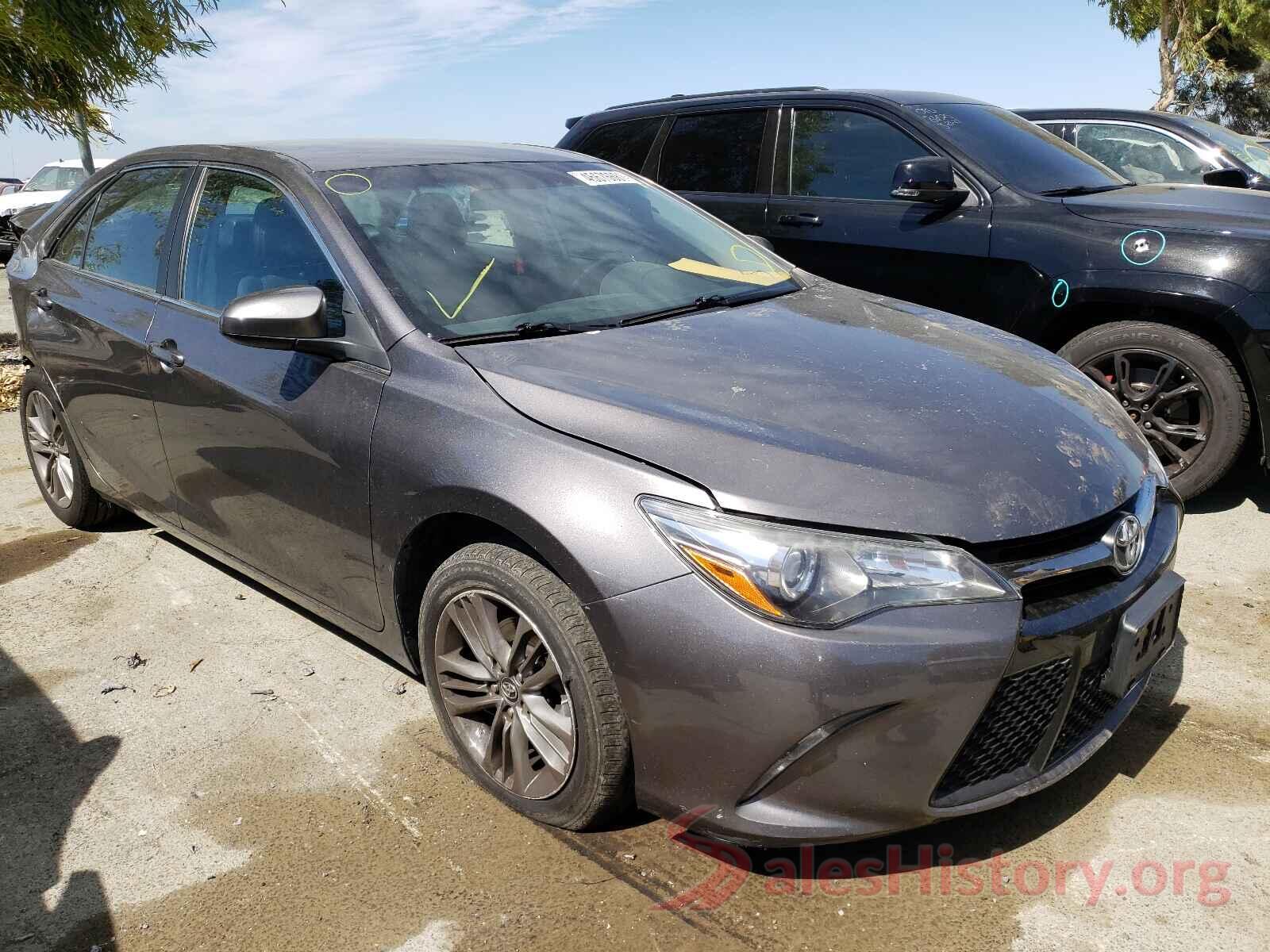 4T1BF1FK7GU590251 2016 TOYOTA CAMRY