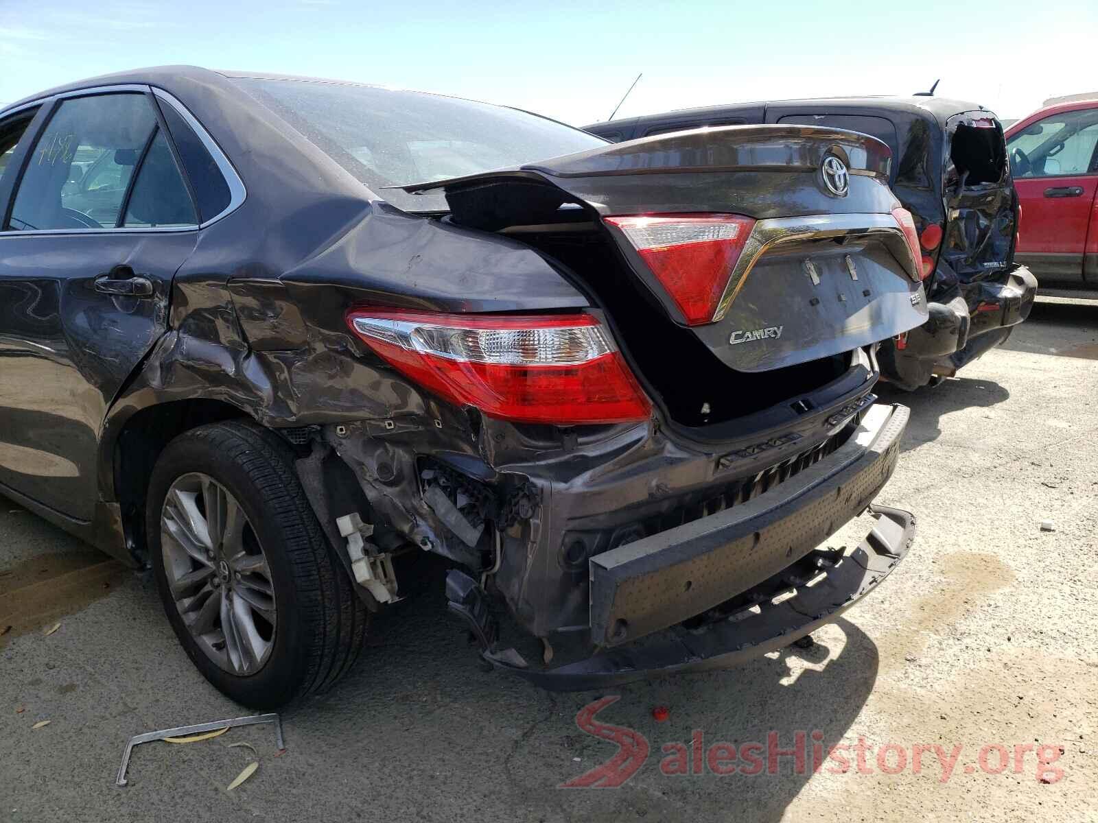 4T1BF1FK7GU590251 2016 TOYOTA CAMRY