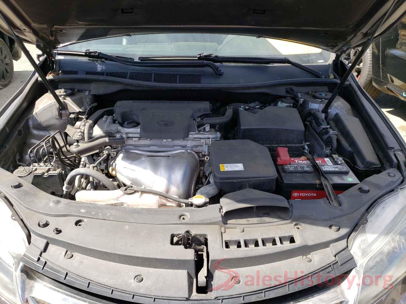 4T1BF1FK7GU590251 2016 TOYOTA CAMRY