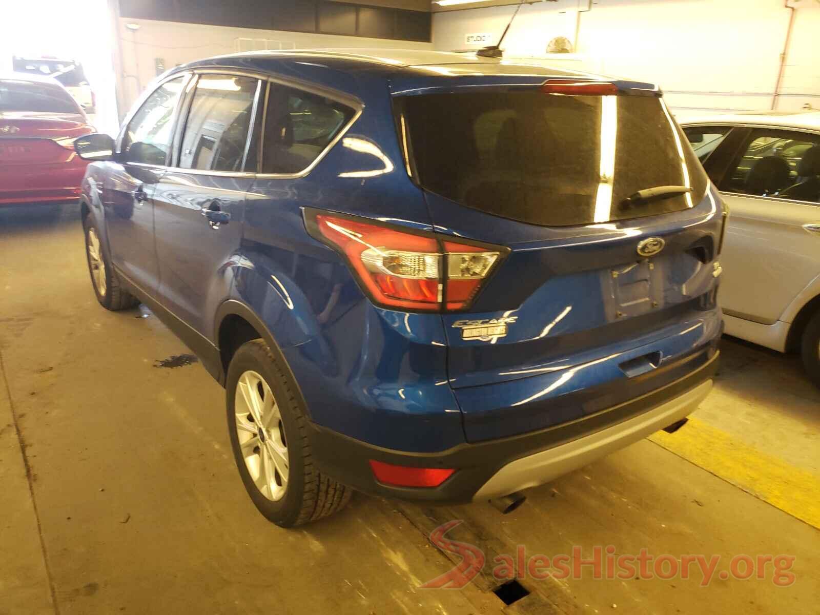 1FMCU0GD0HUA29458 2017 FORD ESCAPE