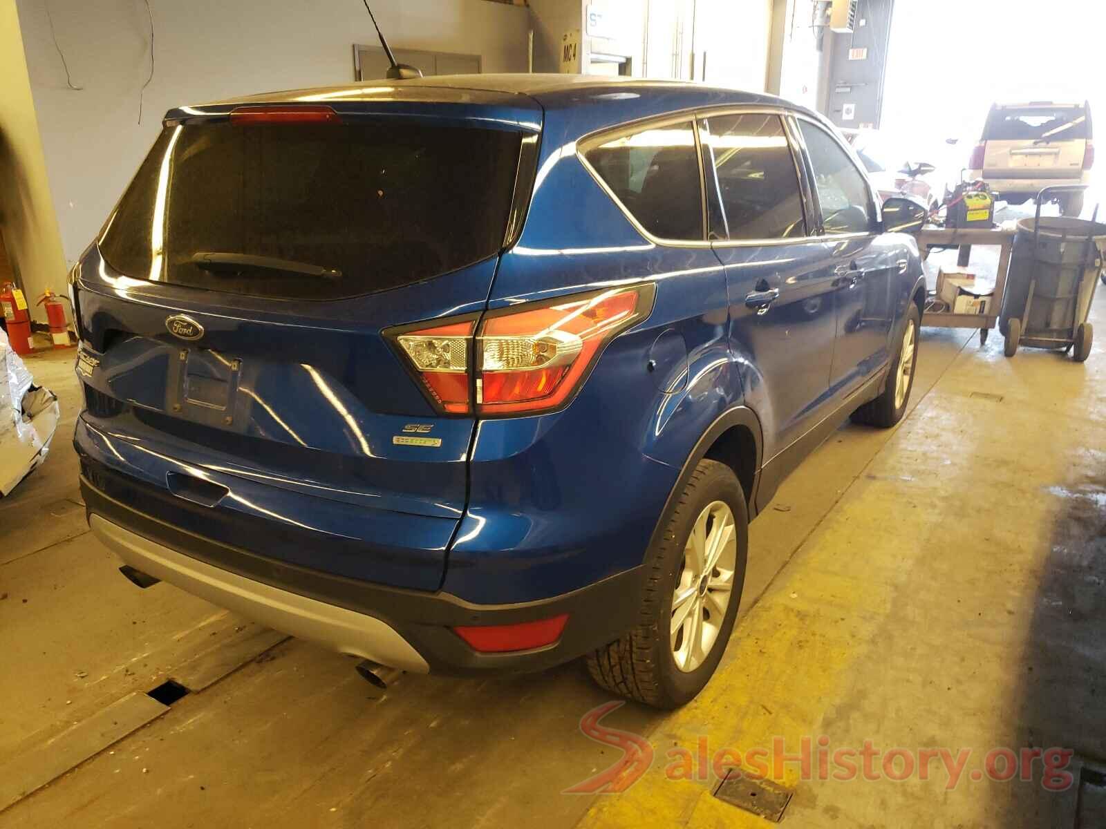 1FMCU0GD0HUA29458 2017 FORD ESCAPE