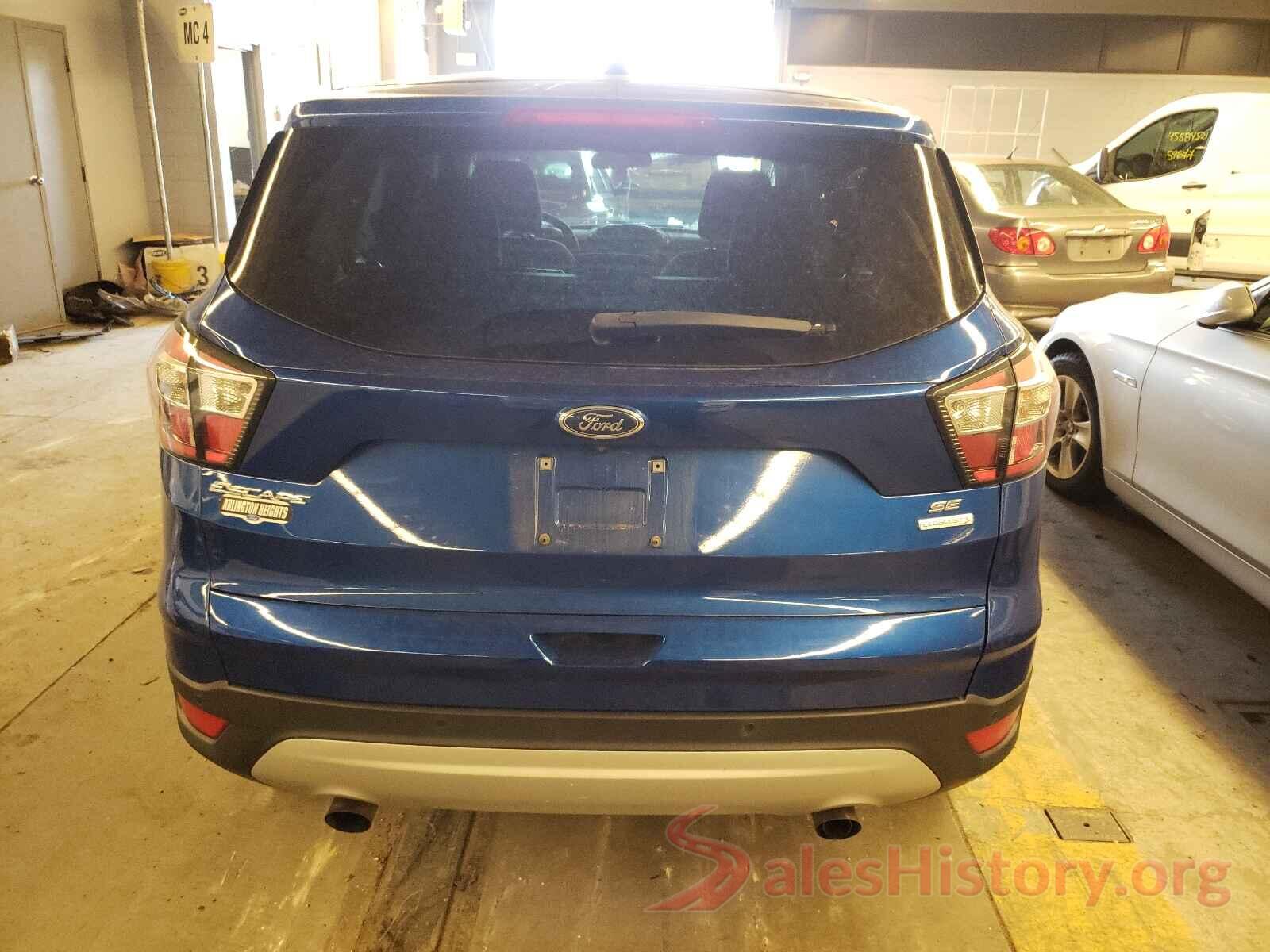 1FMCU0GD0HUA29458 2017 FORD ESCAPE