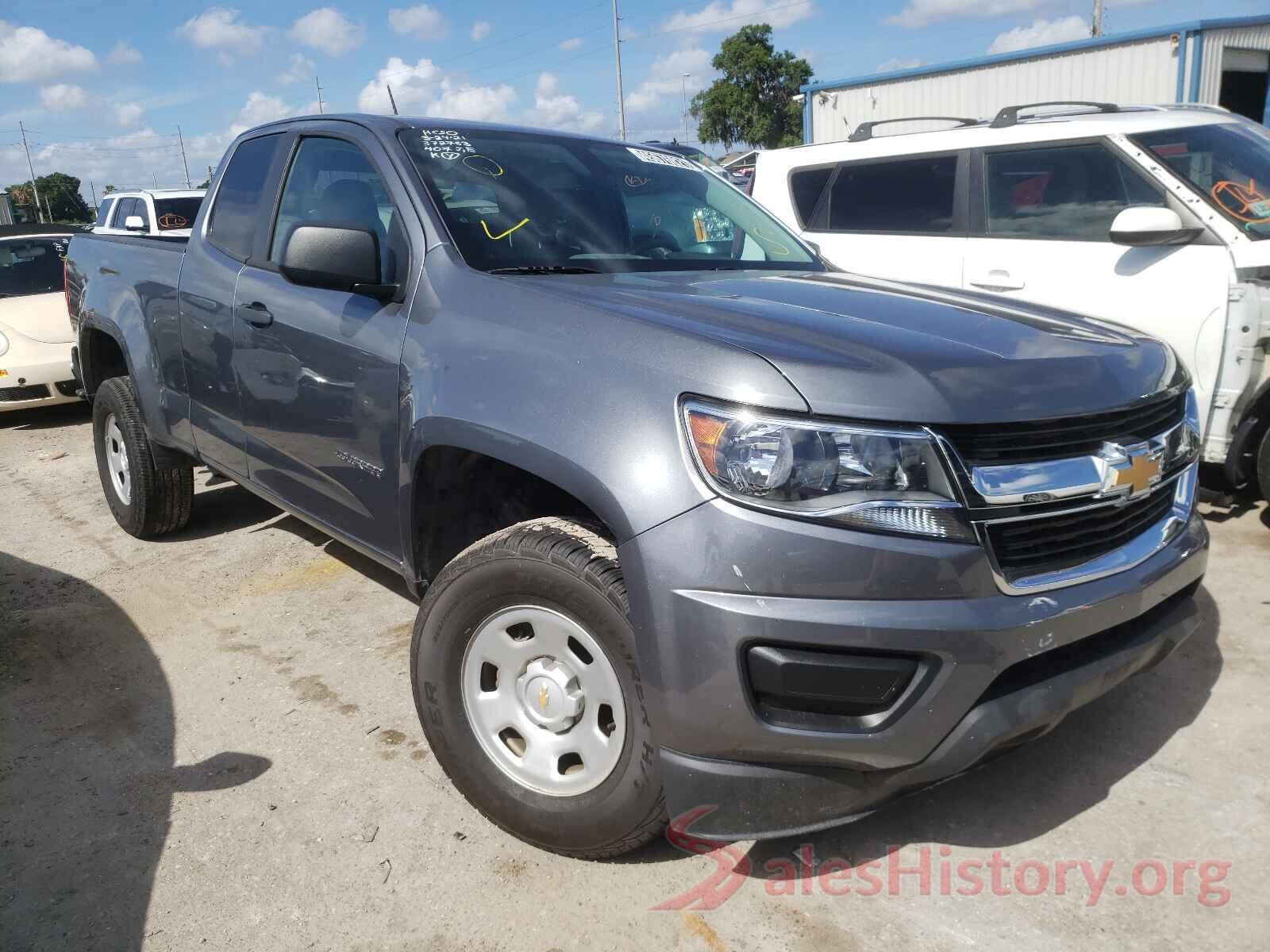 1GCHSBEA8J1317885 2018 CHEVROLET COLORADO