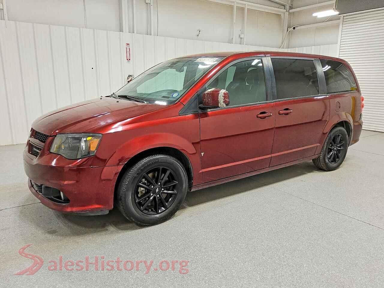 2C4RDGEG4KR768681 2019 DODGE CARAVAN