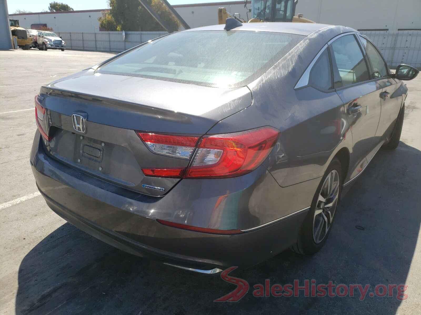 1HGCV3F55KA012355 2019 HONDA ACCORD