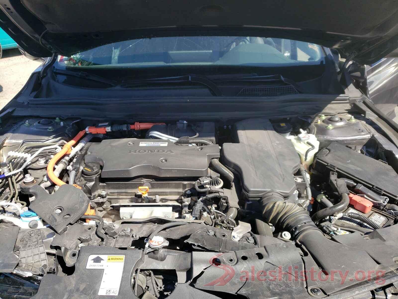 1HGCV3F55KA012355 2019 HONDA ACCORD