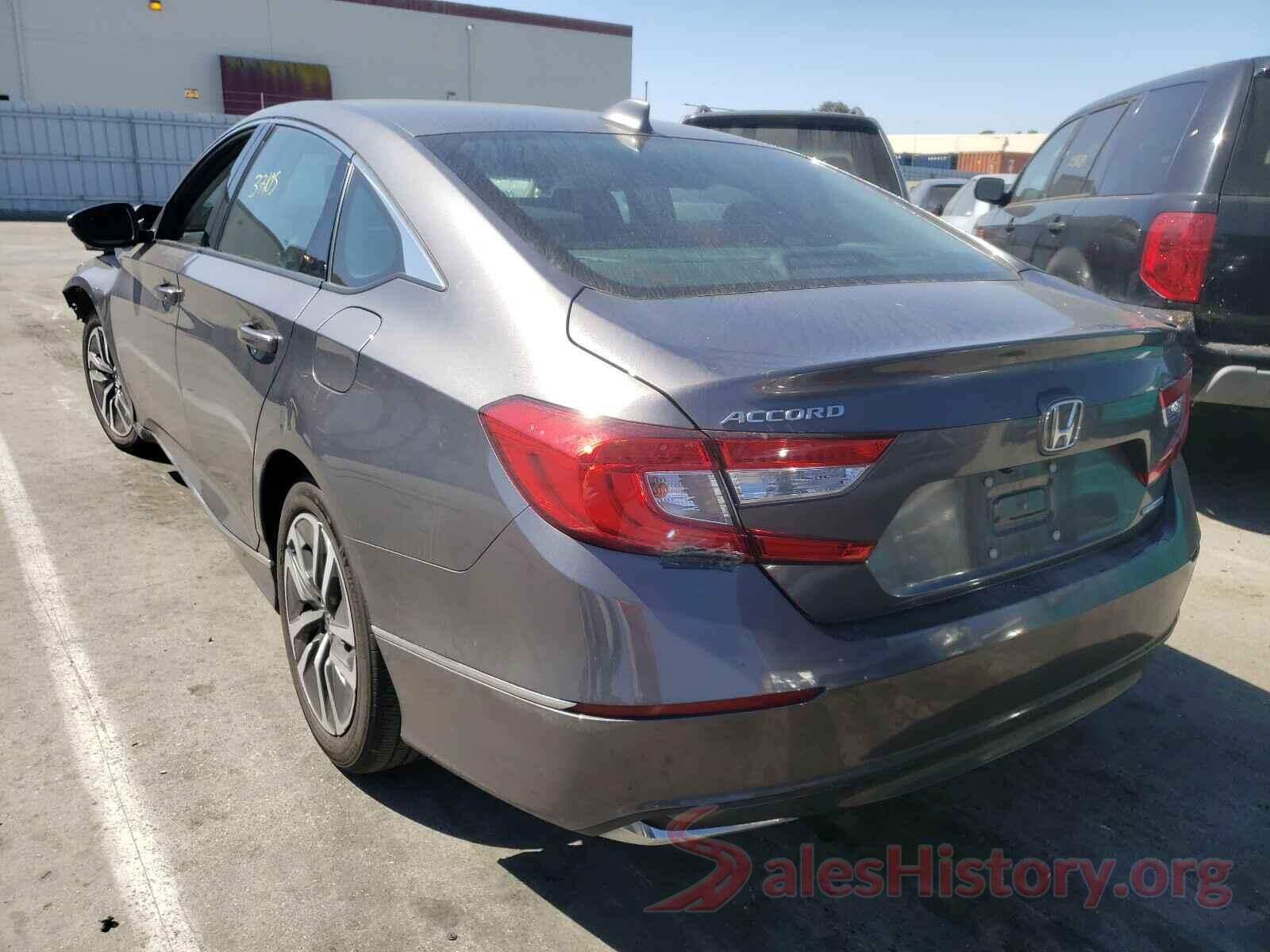 1HGCV3F55KA012355 2019 HONDA ACCORD