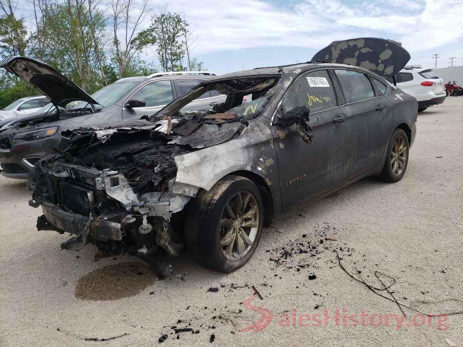 2G1115S37G9144787 2016 CHEVROLET IMPALA