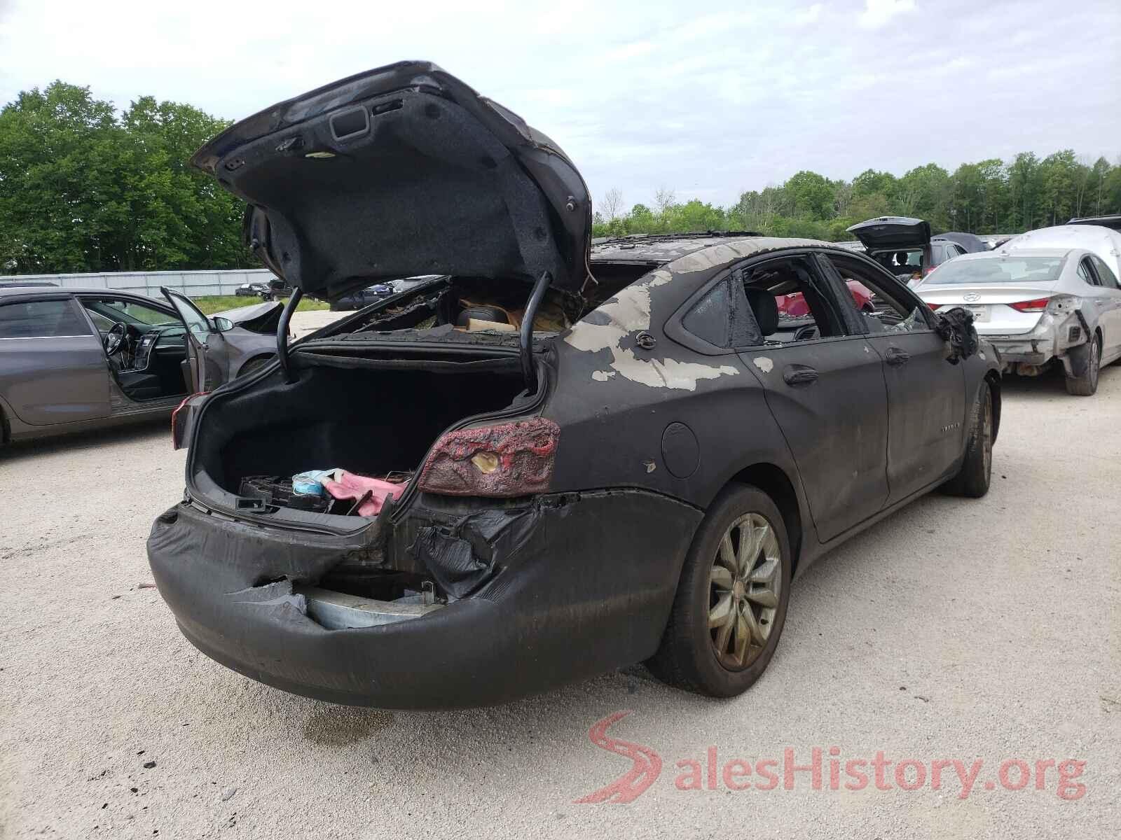 2G1115S37G9144787 2016 CHEVROLET IMPALA