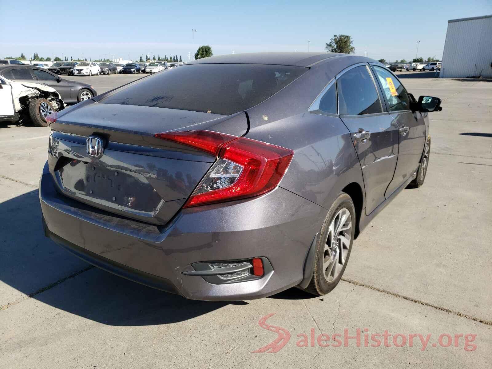 19XFC2F78GE232753 2016 HONDA CIVIC