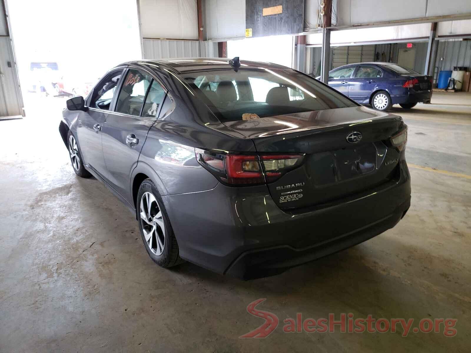 4S3BWAF67M3011834 2021 SUBARU LEGACY